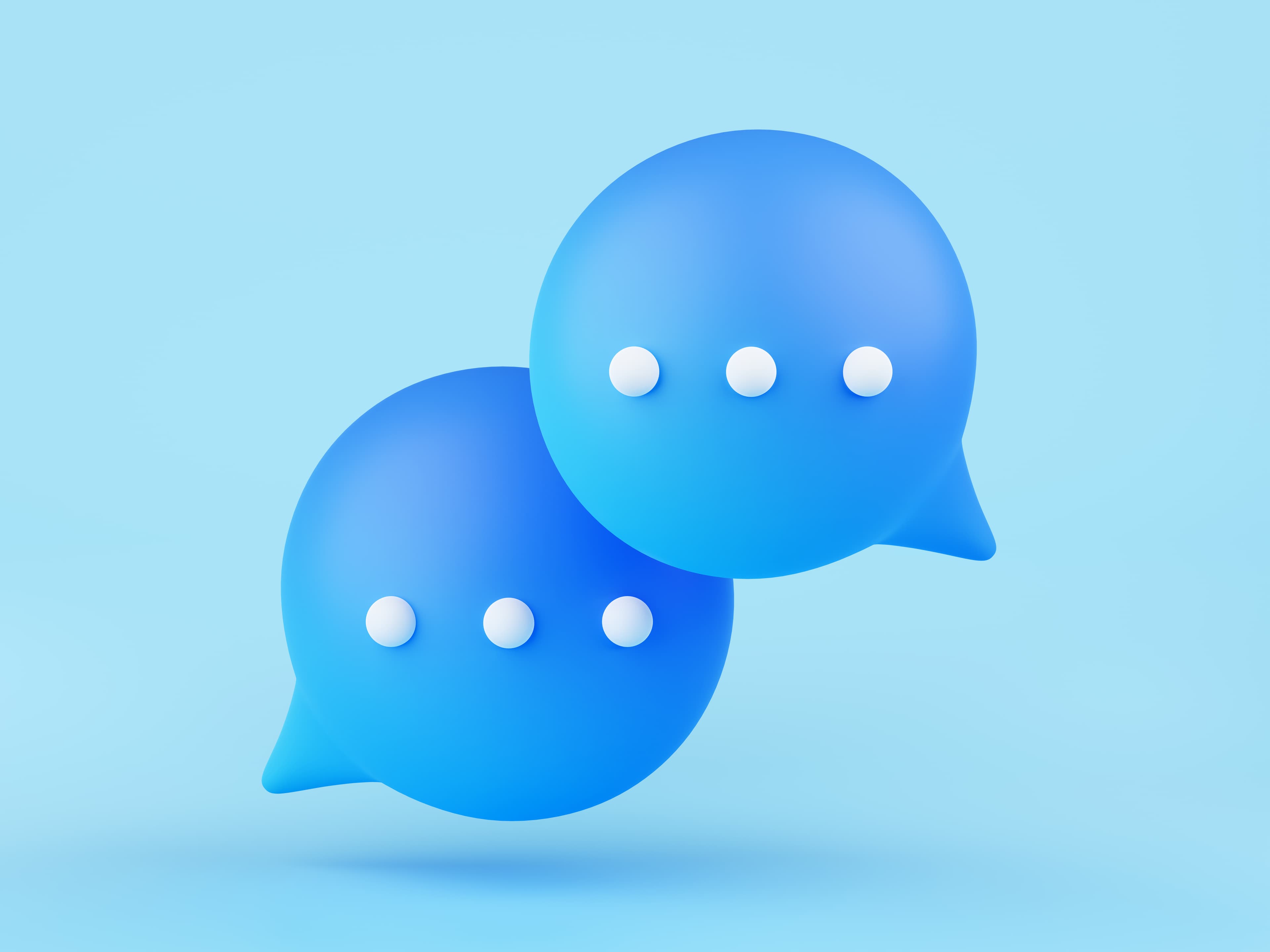 Proactive Communication Image