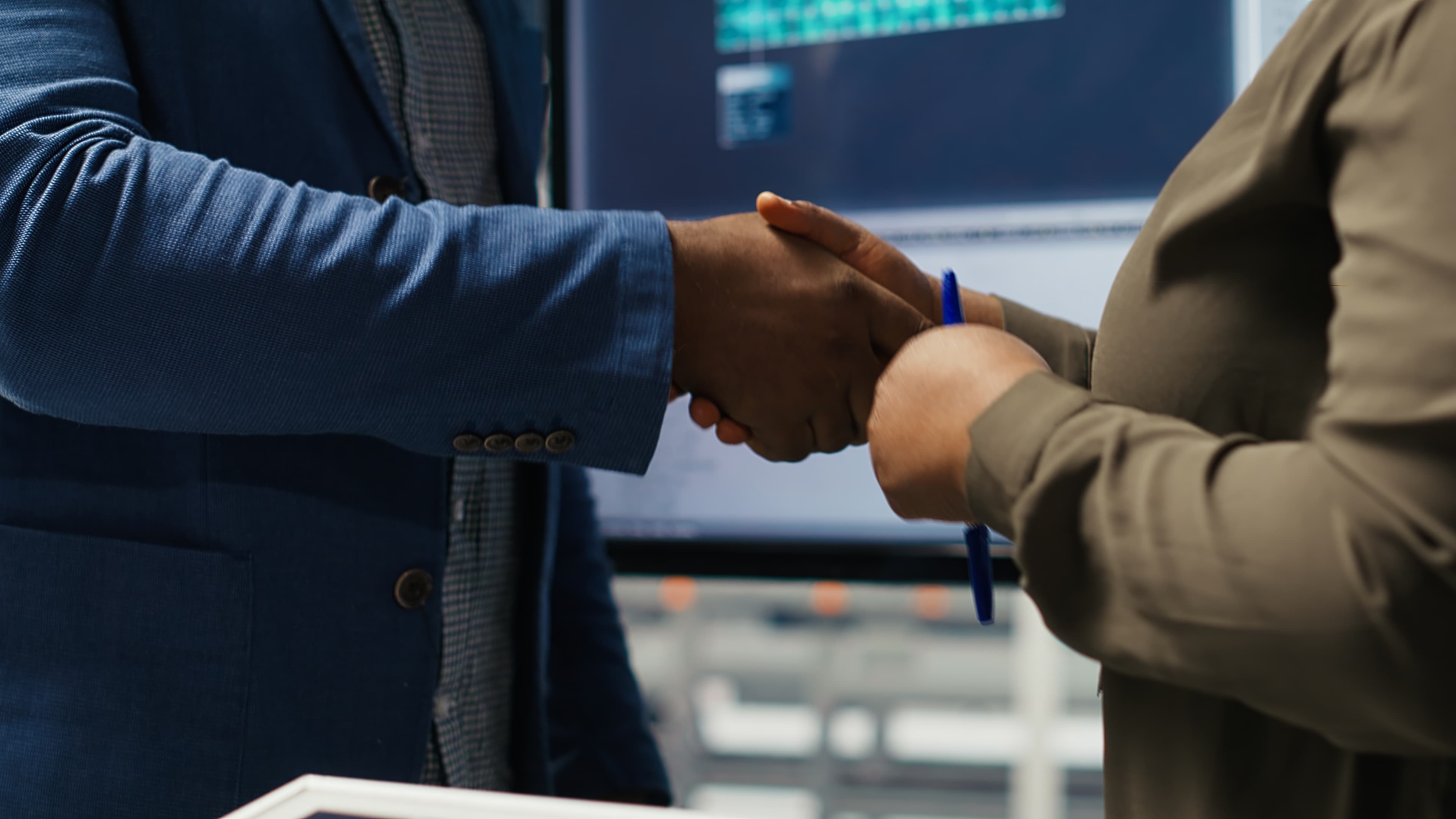 Collaborative Partnership Image