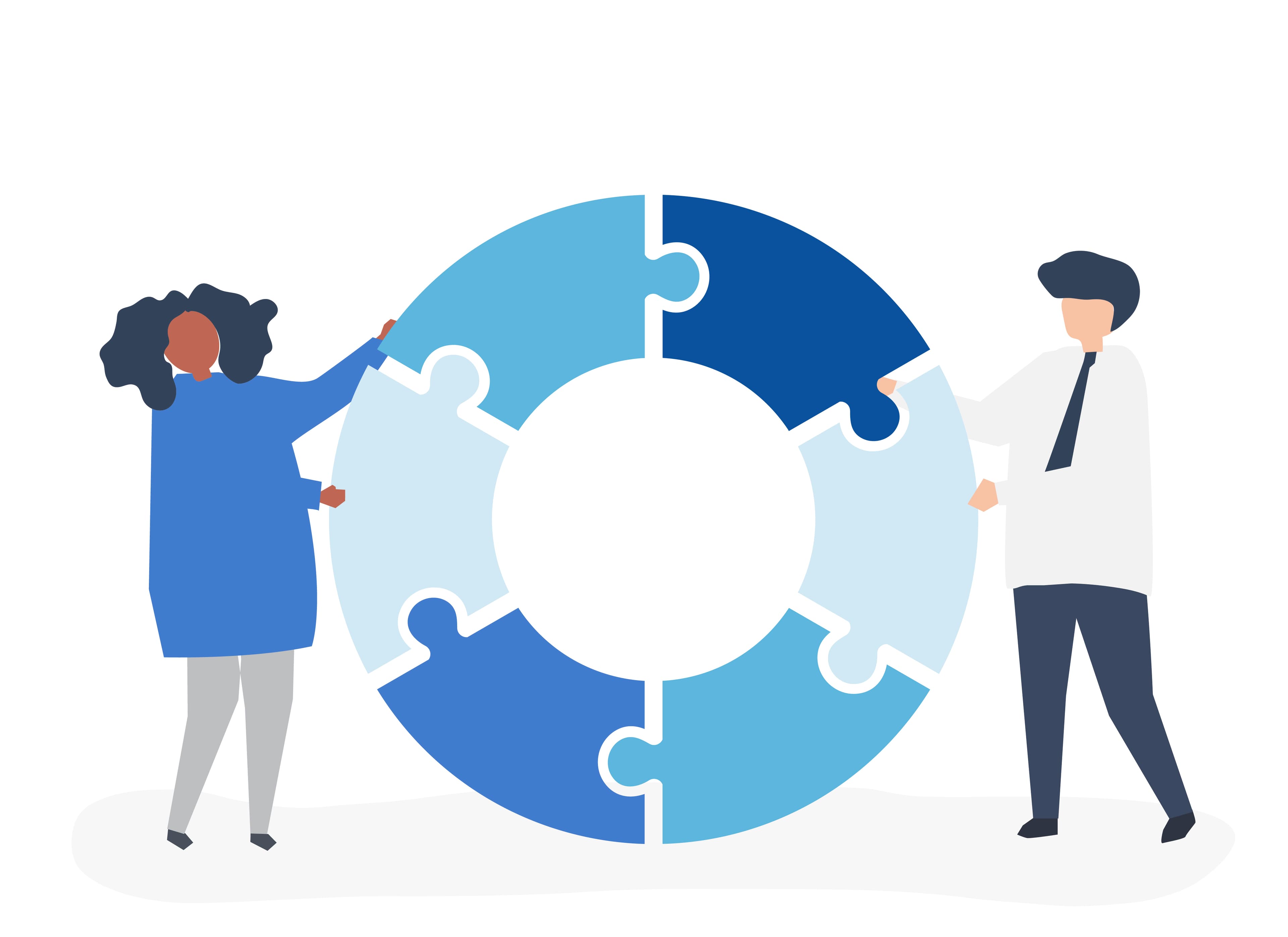 Integrated Approach Image
