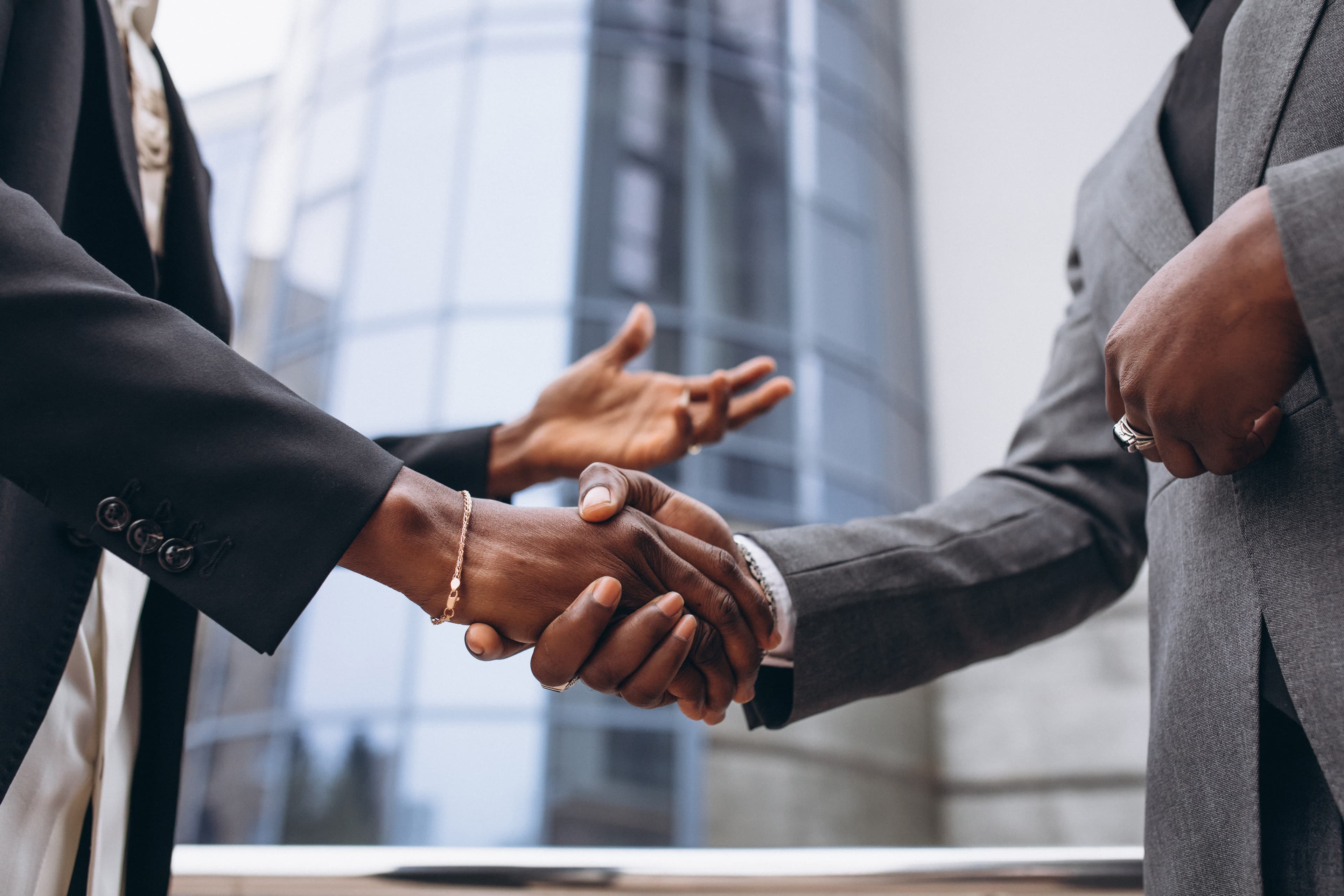 Ongoing Partnership Image